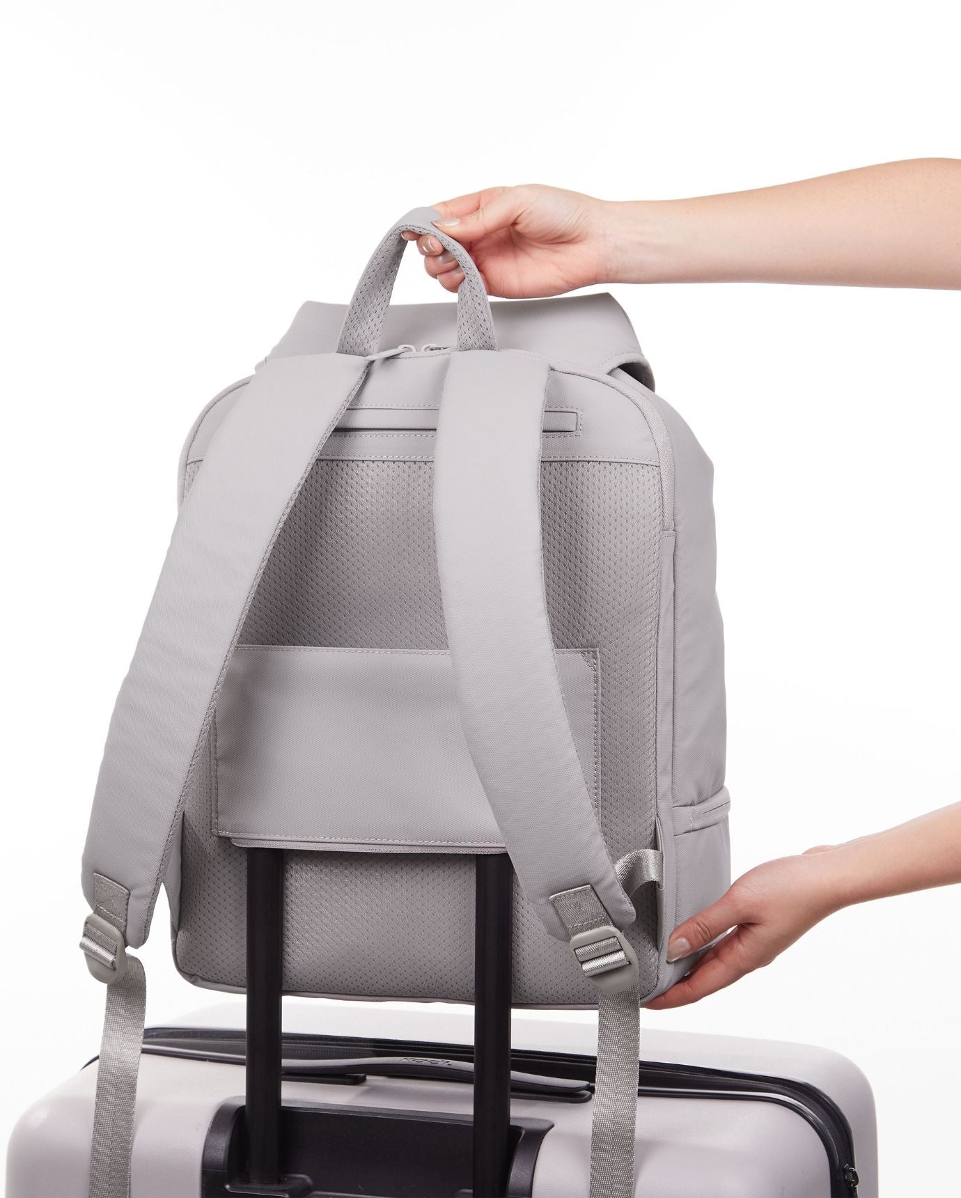 Everyday Backpack in Pebble