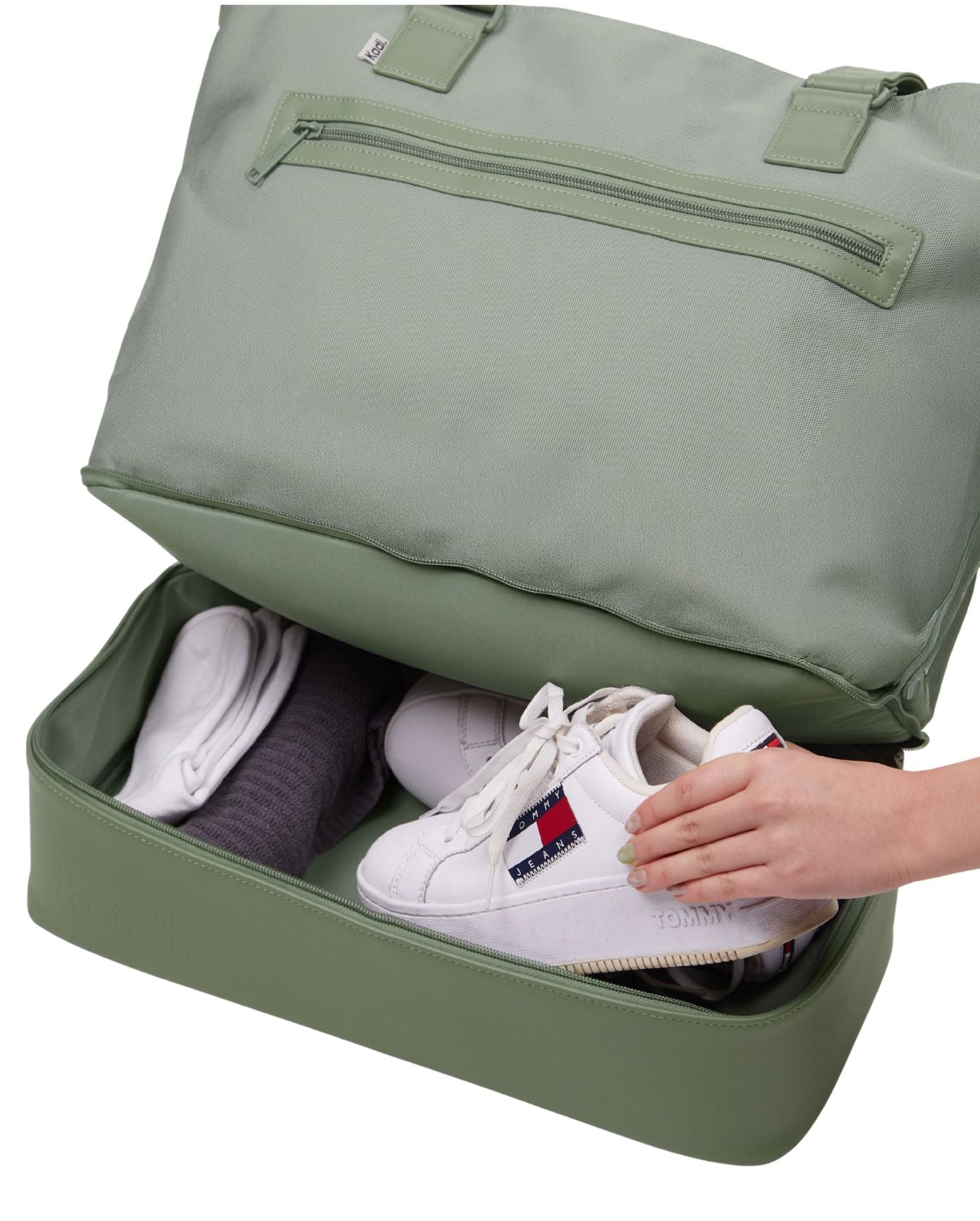Weekender in Olive