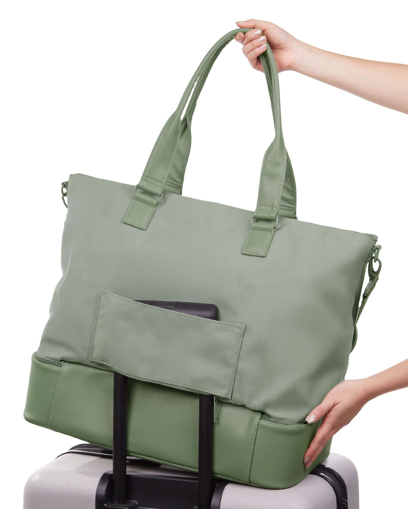 Long Weekender in Olive