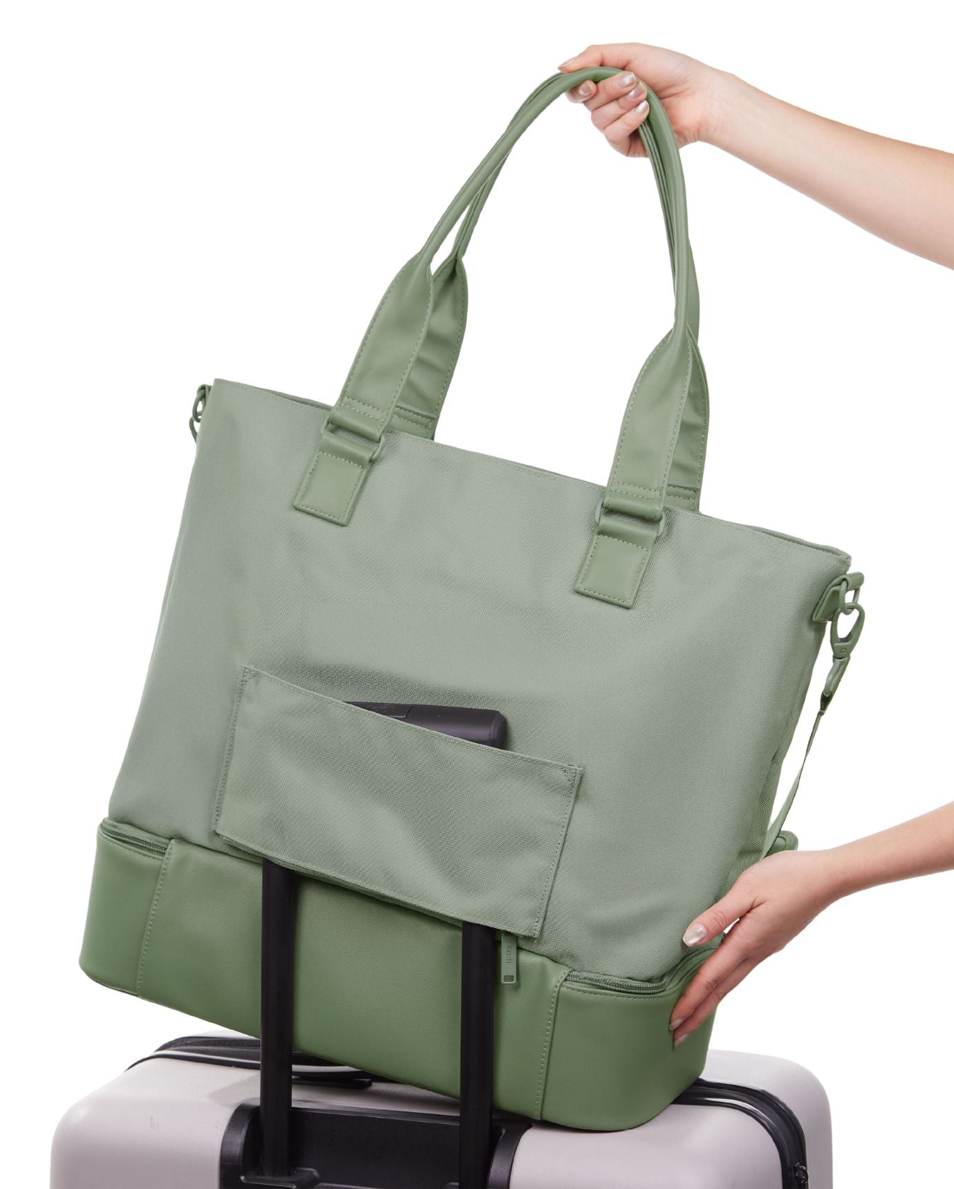 Weekender in Olive