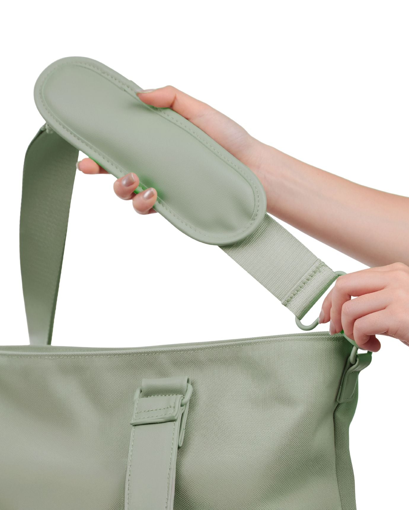 Long Weekender in Olive
