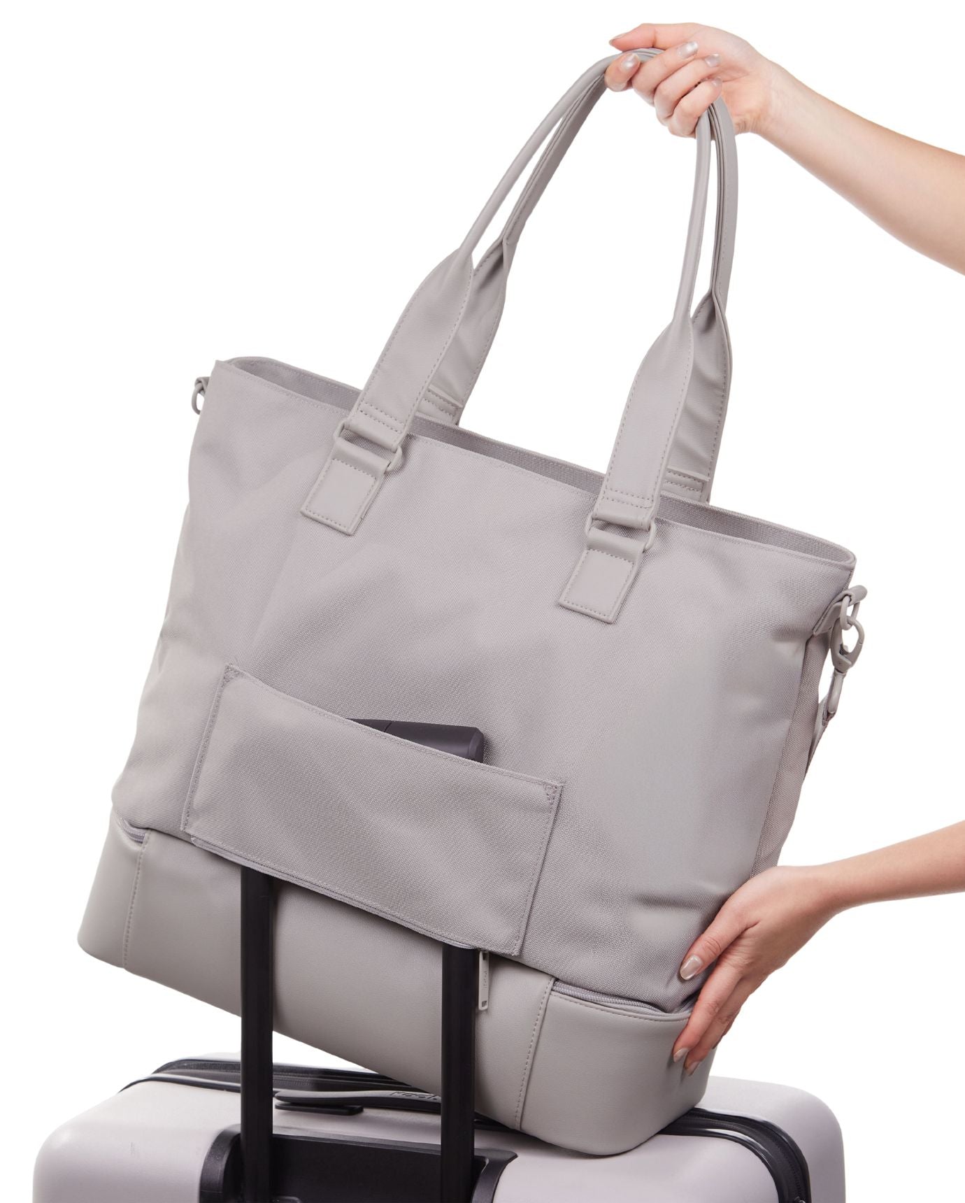Weekender in Pebble