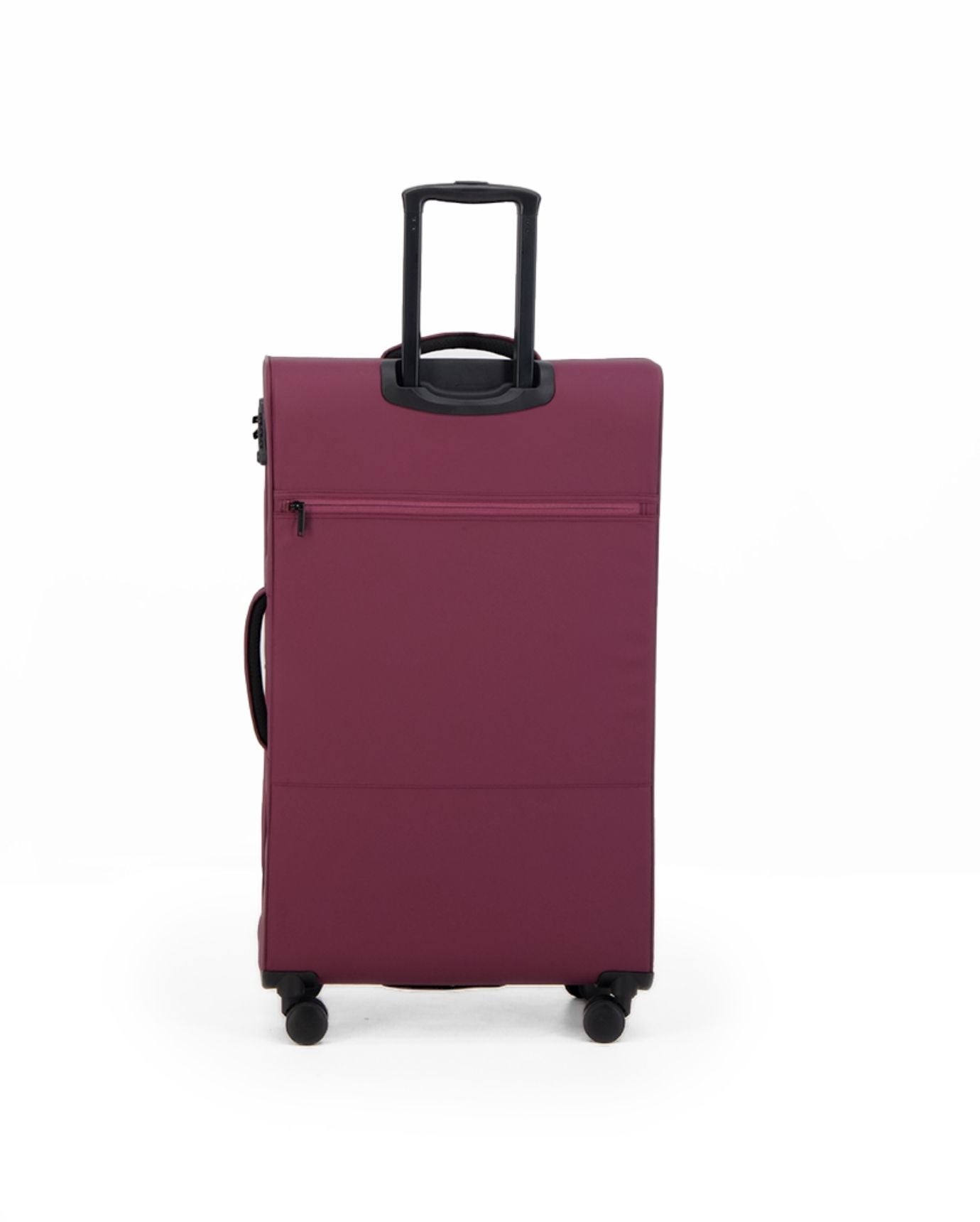 Cloud Check-In Large in Plum