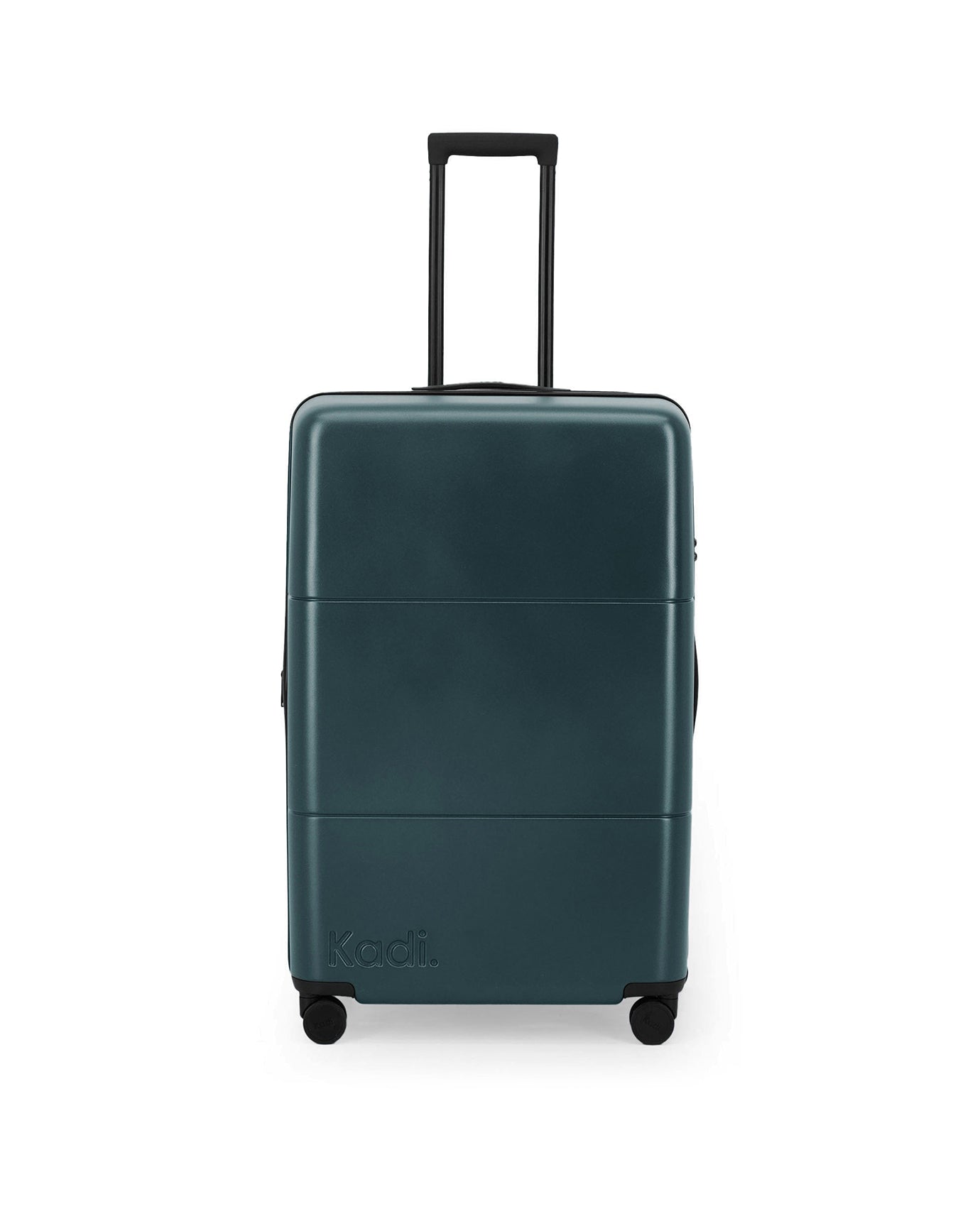 Check-In Large Suitcase (Forest Green) – Kadi Luggage