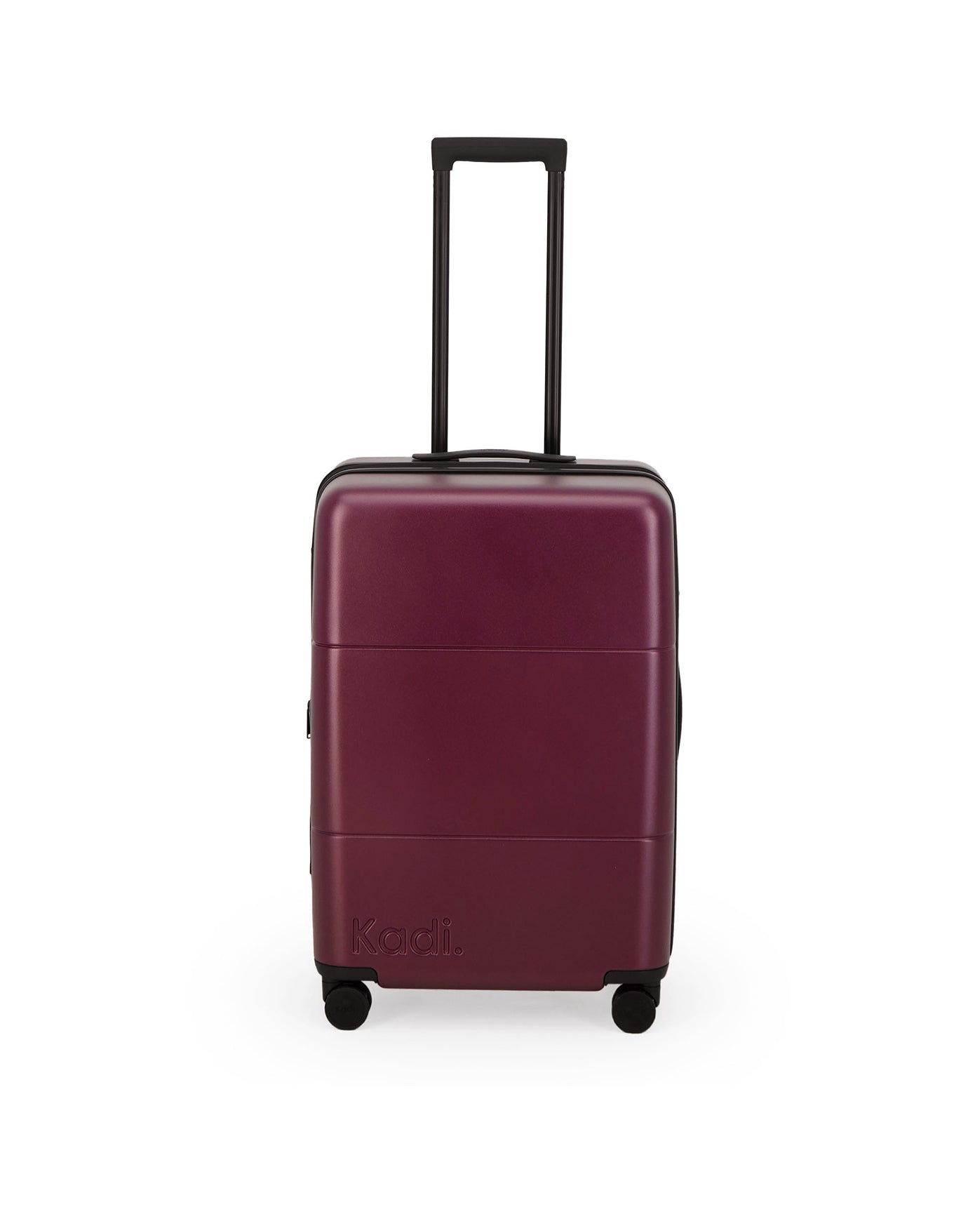 Check-In Medium in Plum