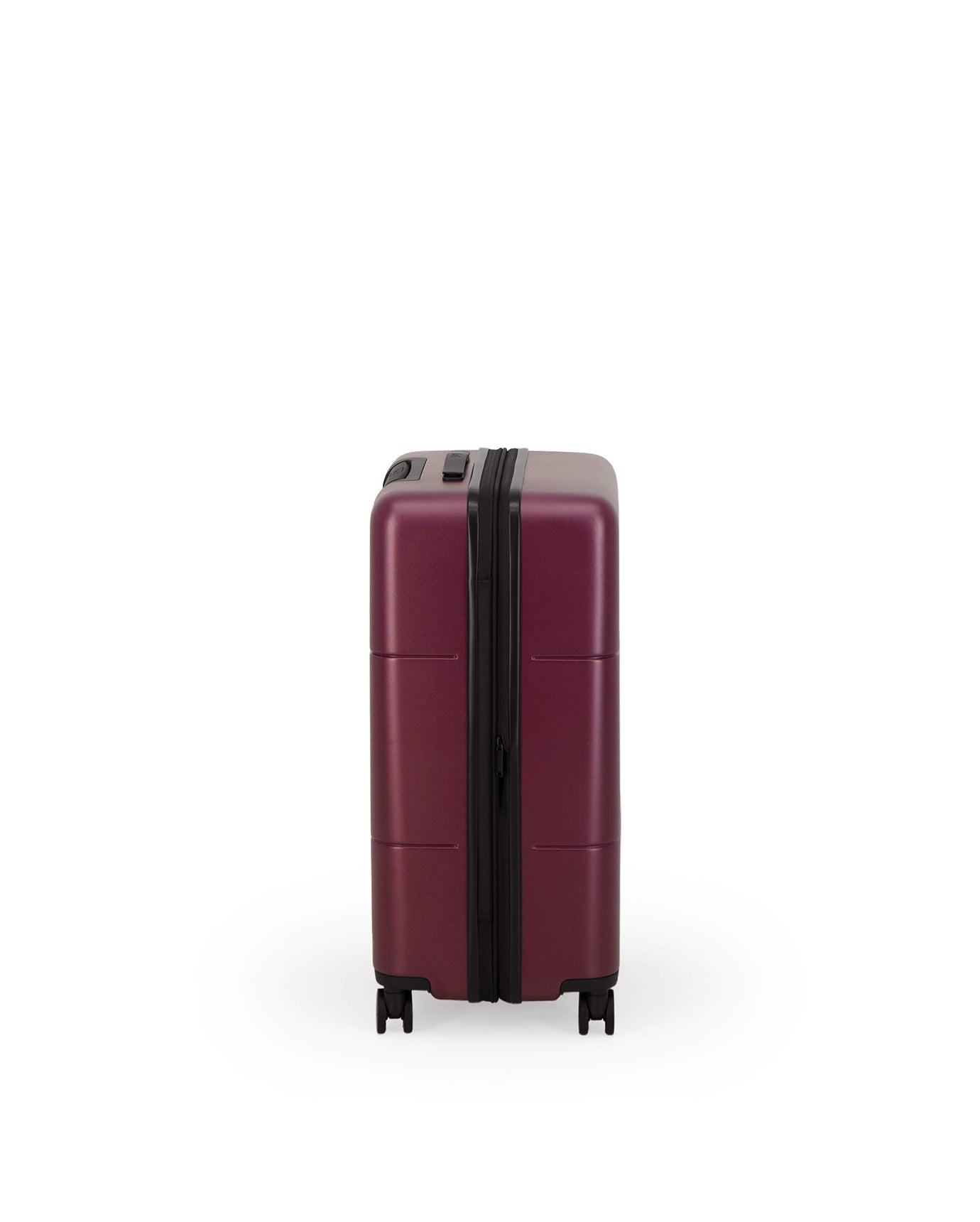 Check-In Medium in Plum