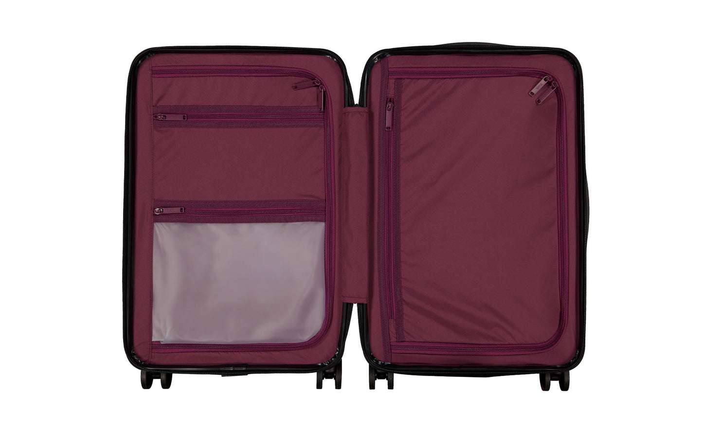 Check-In Medium in Plum