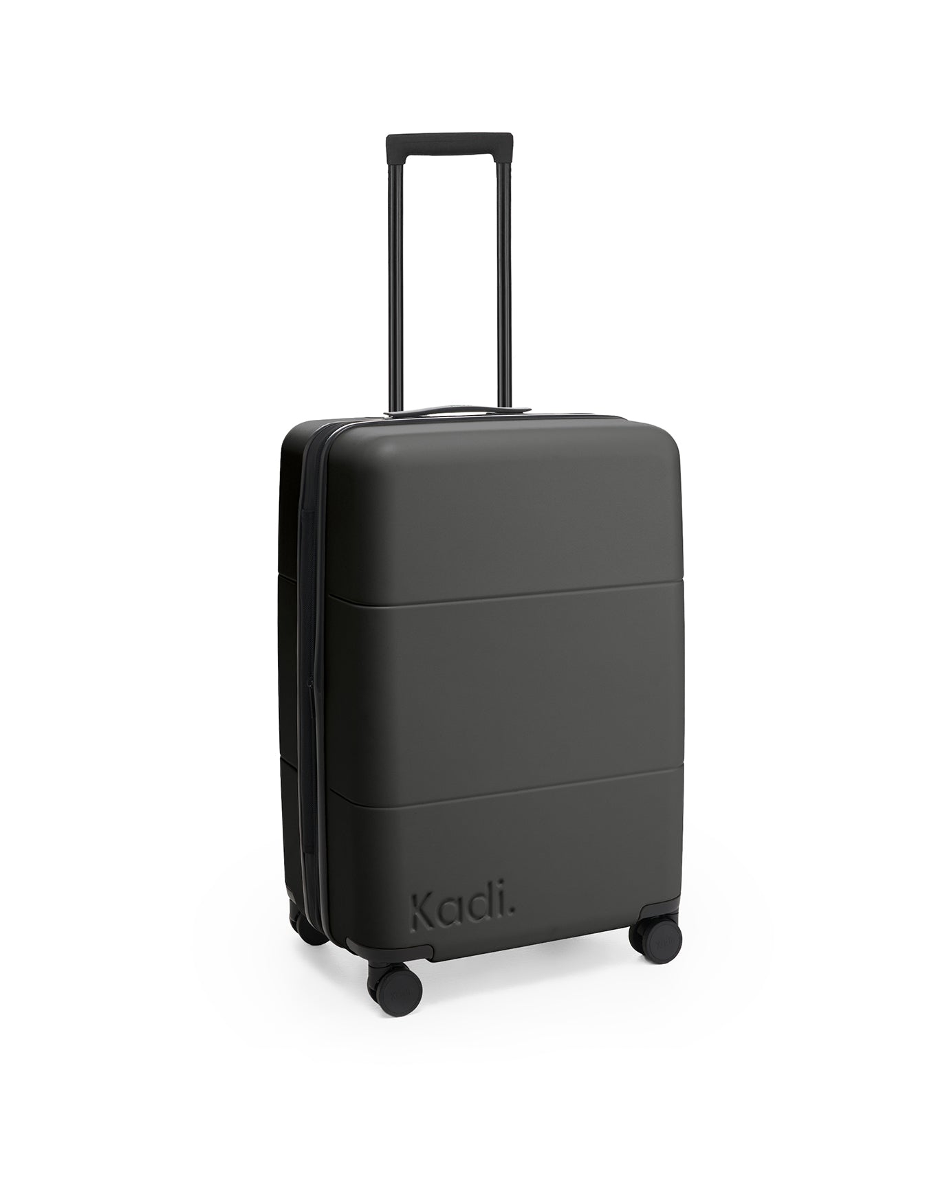 Check-In Medium in Charcoal