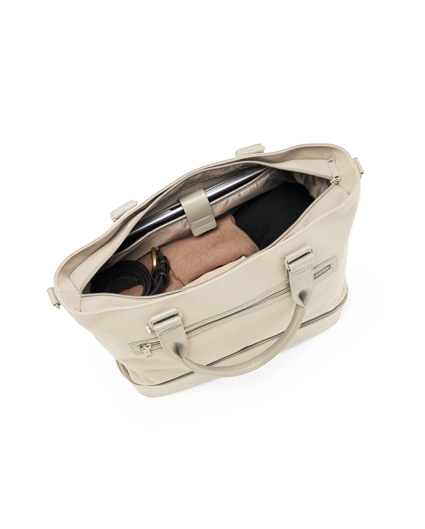 Weekender in Ivory