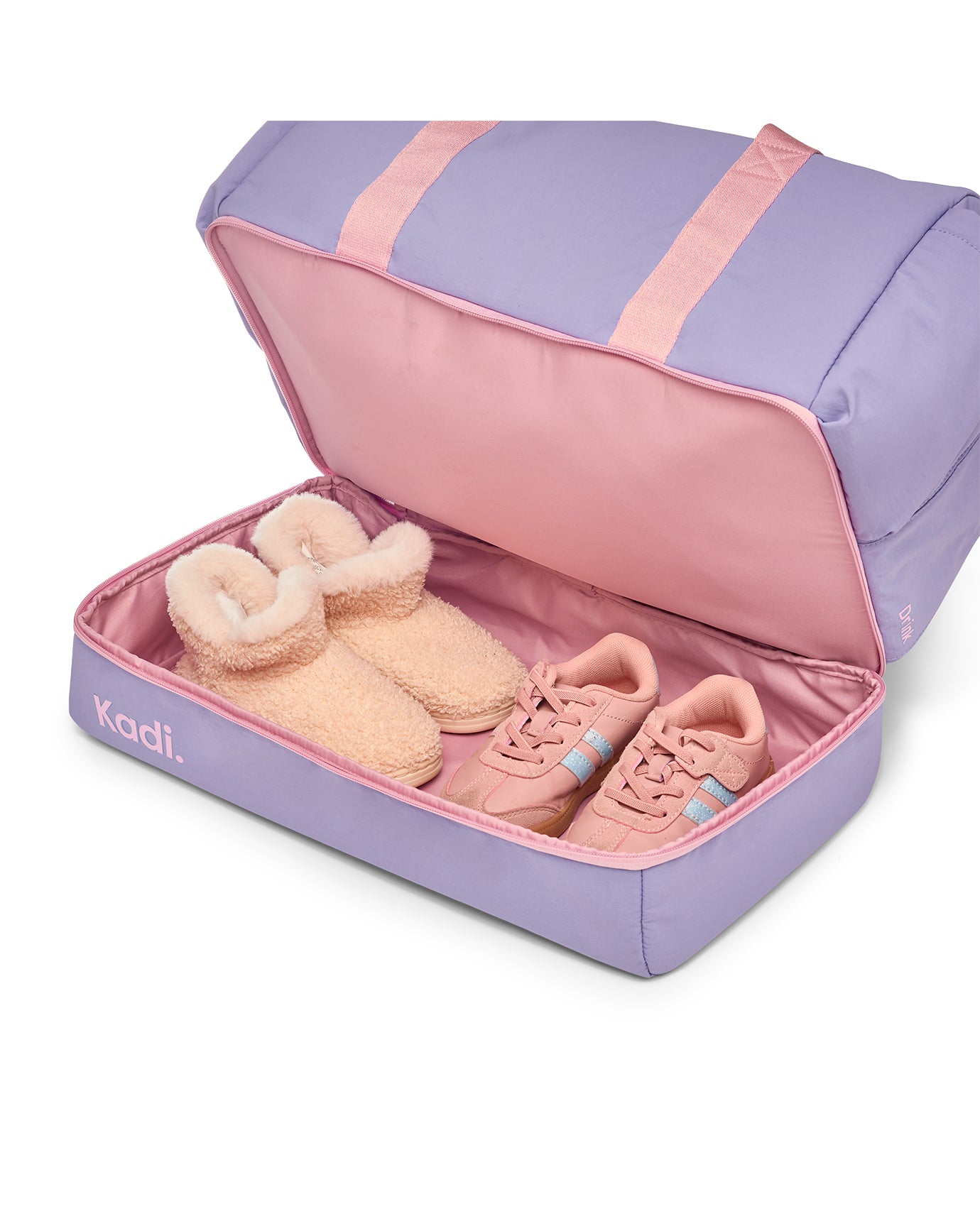 Kids Recreational Bag in Lilac/Soft Pink