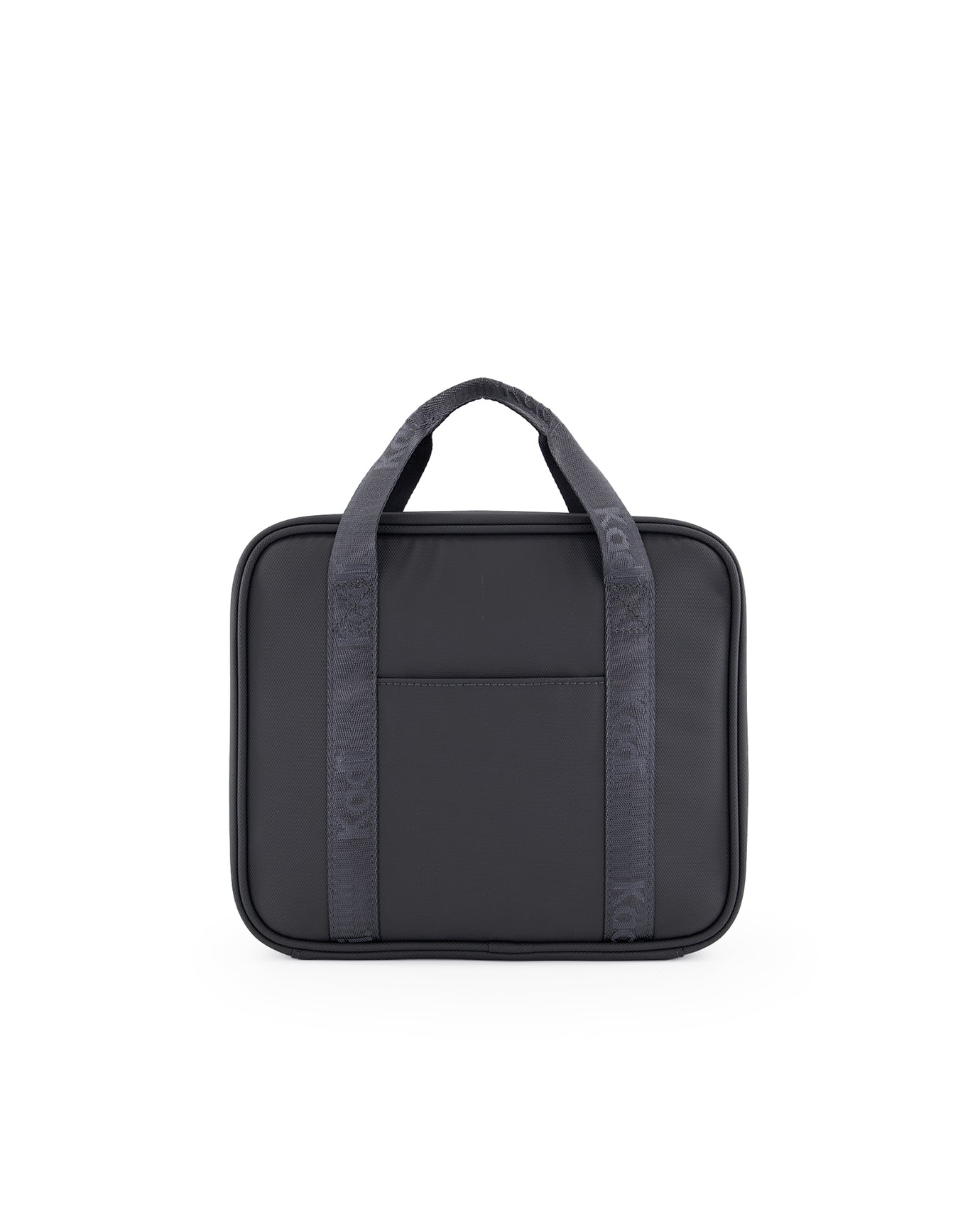 Multi-purpose Toiletry Bag in Charcoal