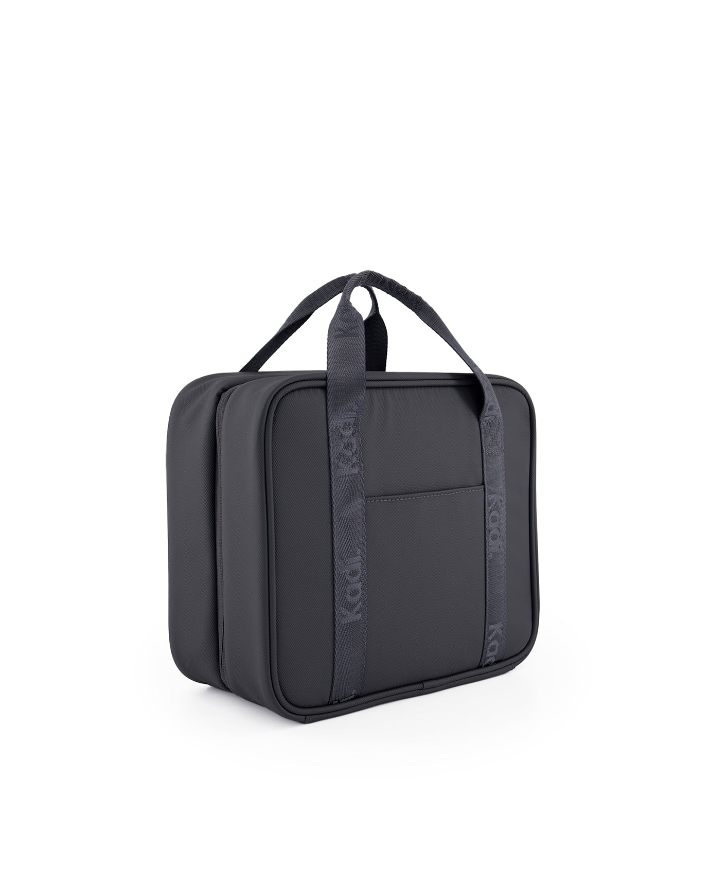 Multi-purpose Toiletry Bag in Charcoal