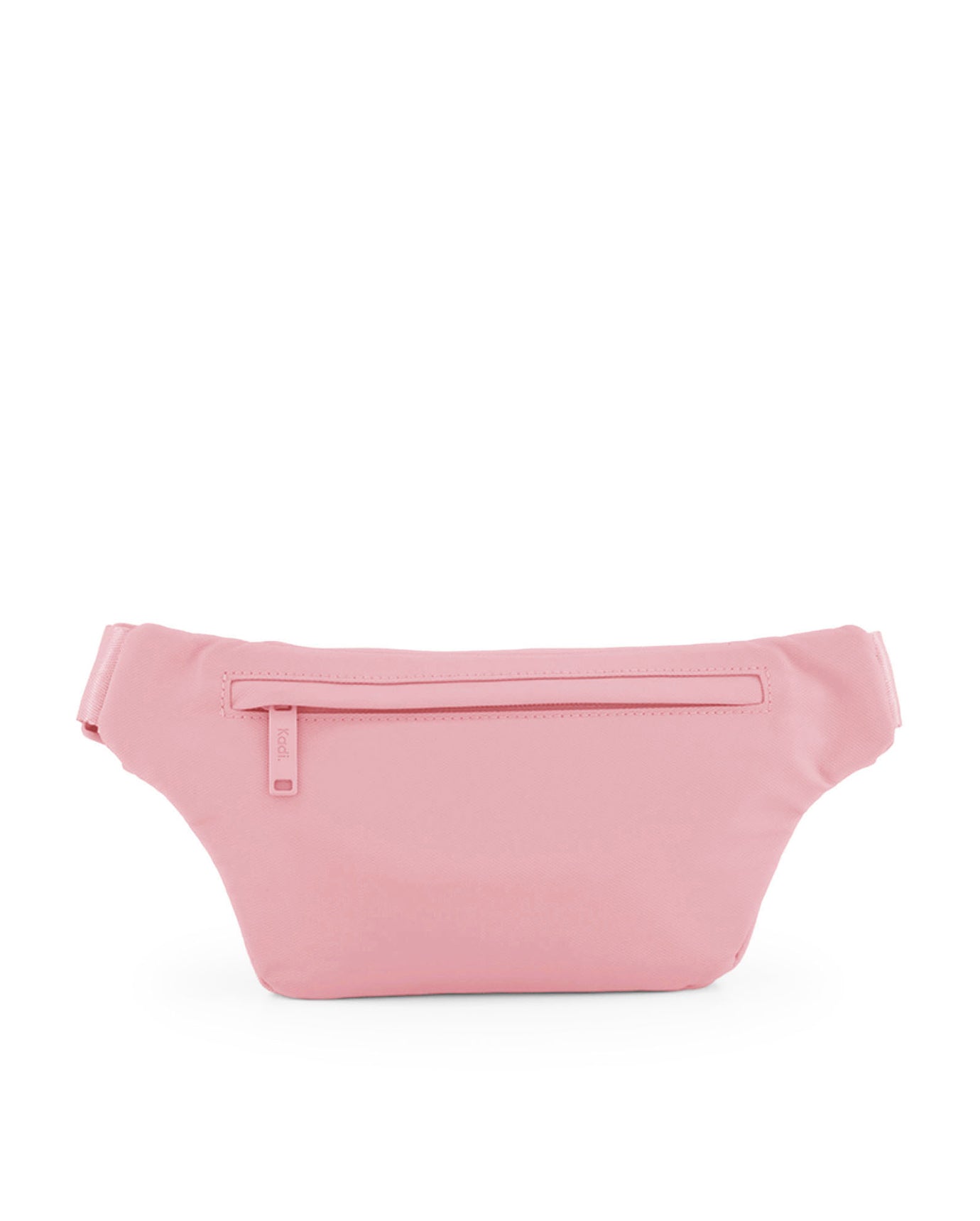 On-the-Go Belt Bag In Dusty Pink