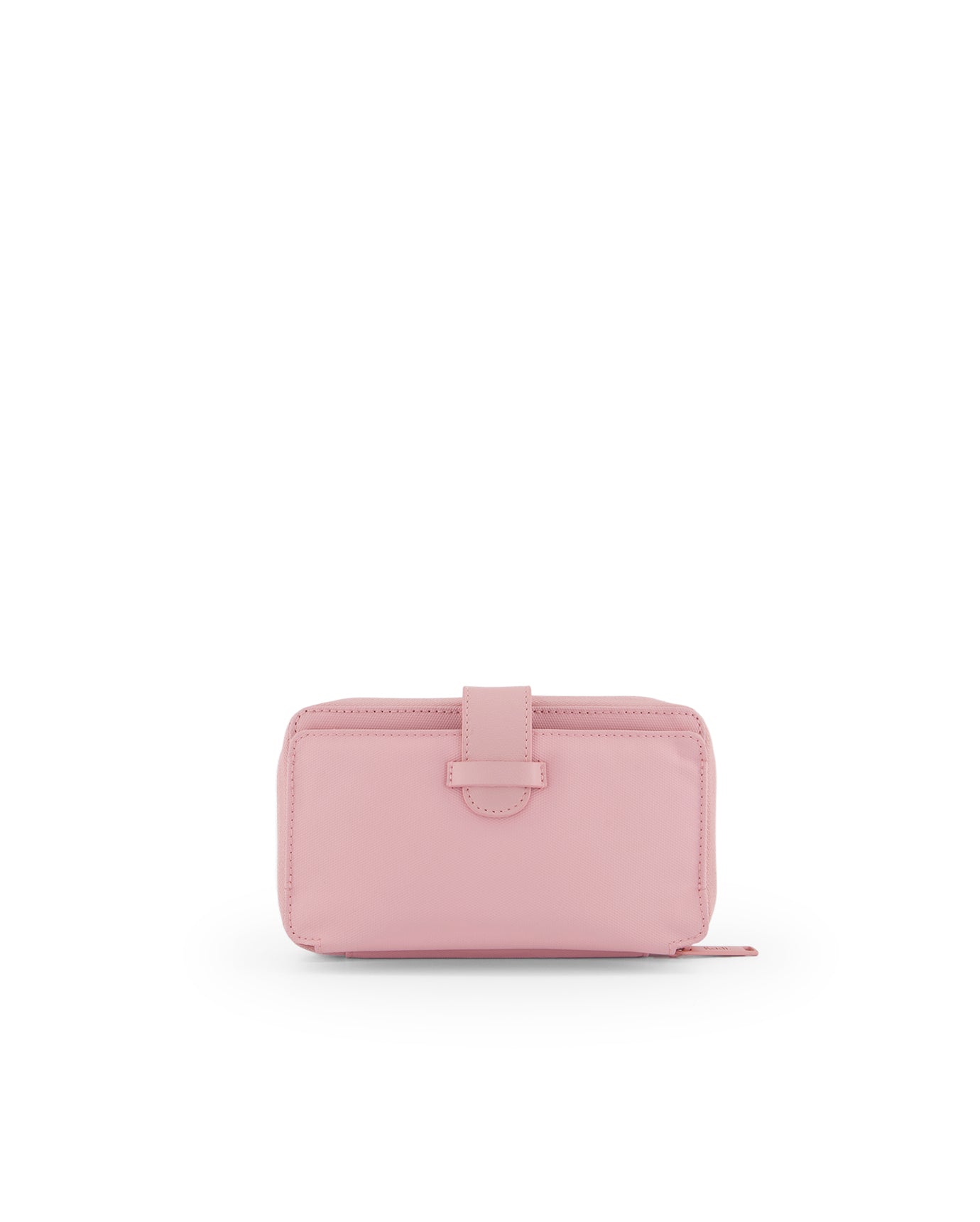 Travel Wallet in Dusty Pink