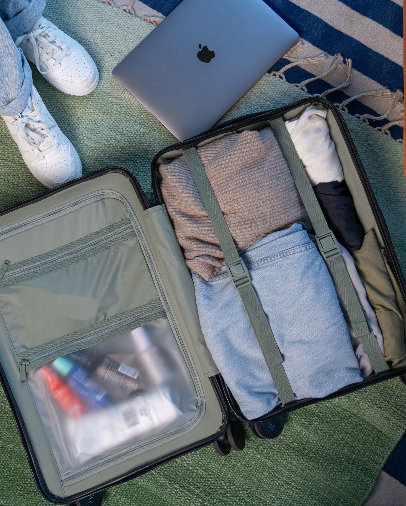 Carry-On Leisure Olive