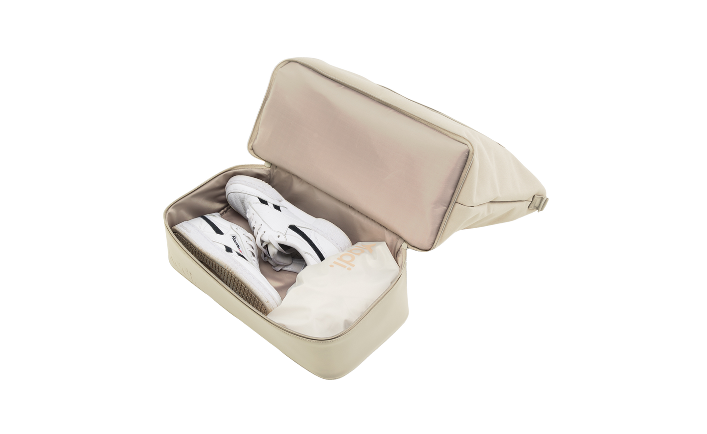 Weekender in Ivory