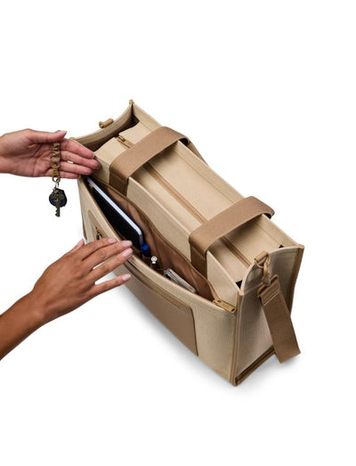 Front Organizer Pocket