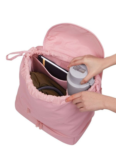 Internal Bottle Compartment 