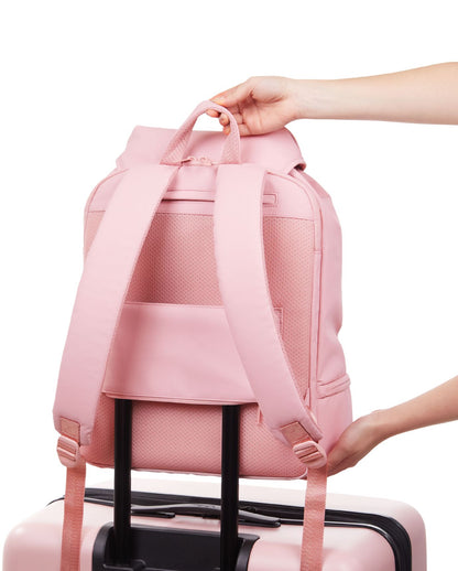Everyday Backpack in Dusty Pink