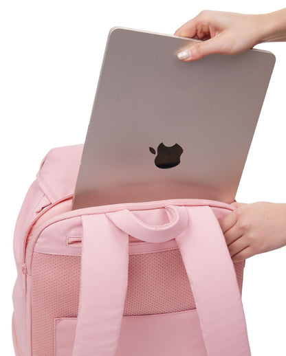Everyday Backpack in Dusty Pink