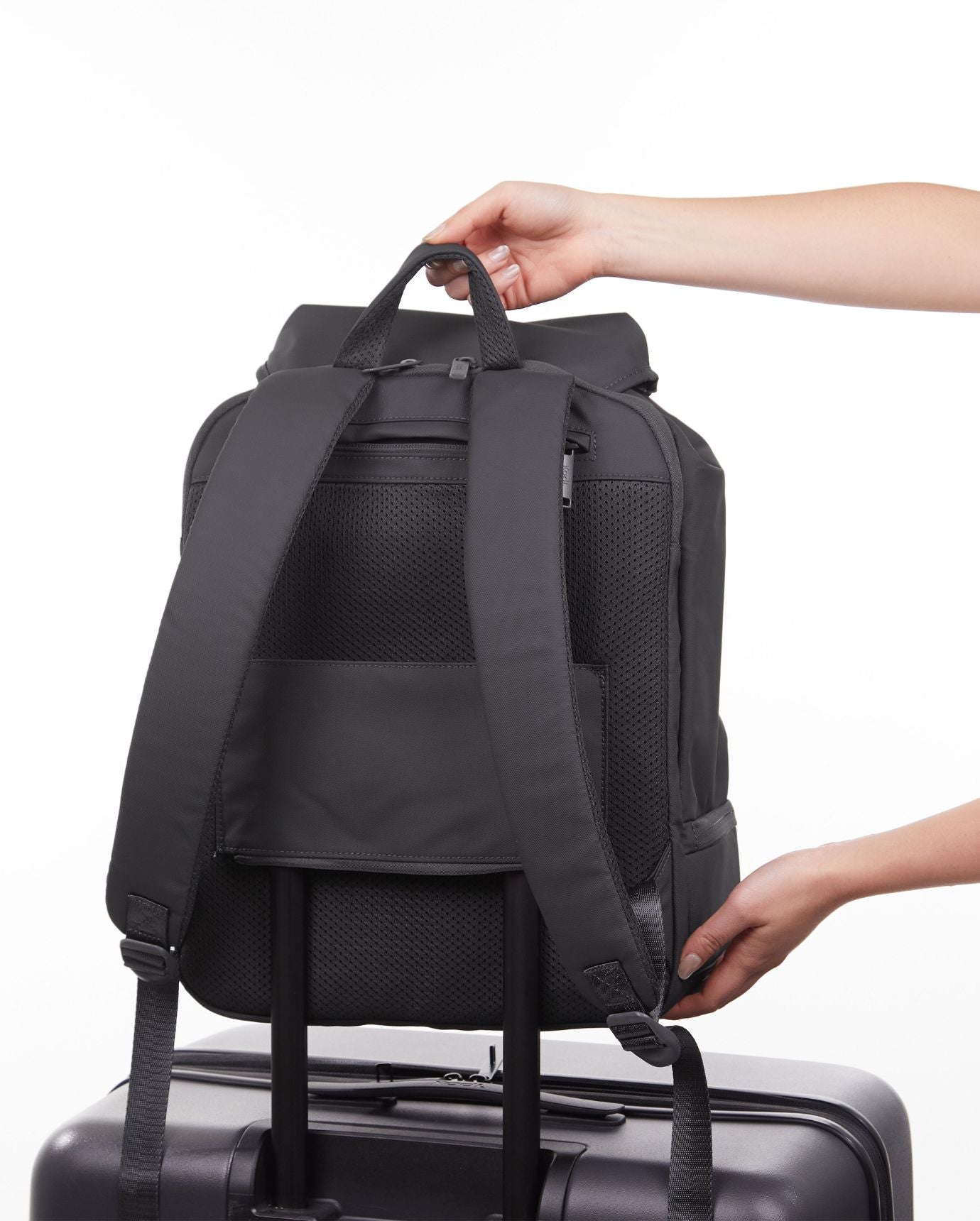 Everyday Backpack in Charcoal