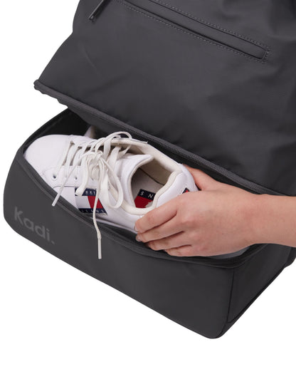 Everyday Backpack in Charcoal