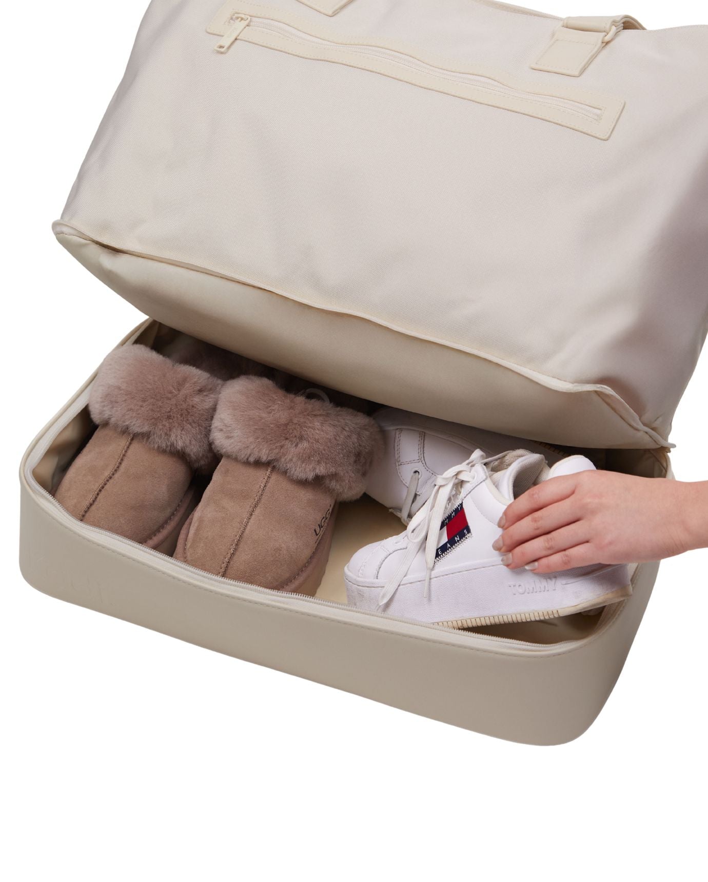 Long Weekender in Ivory