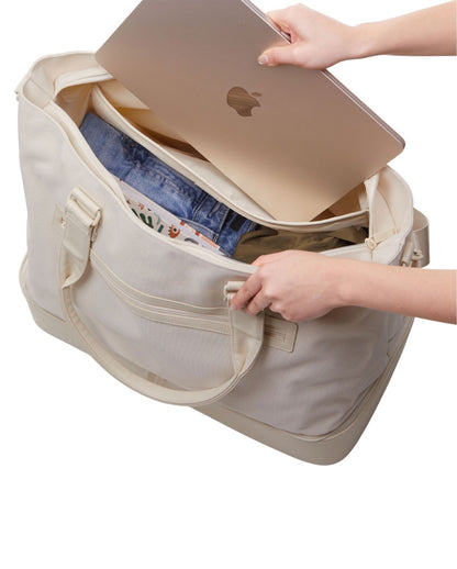 Weekender in Ivory