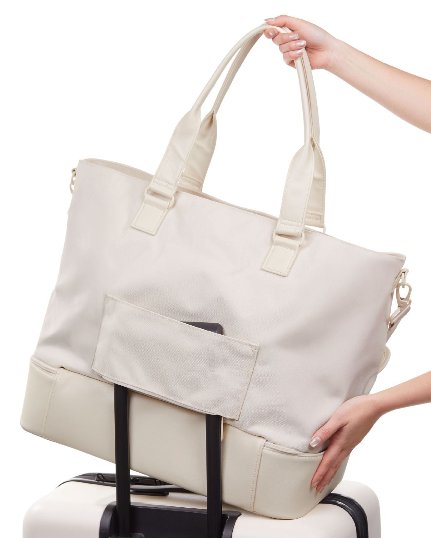 Long Weekender in Ivory