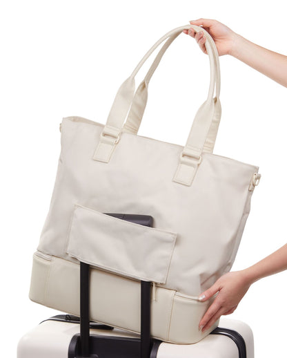Weekender in Ivory