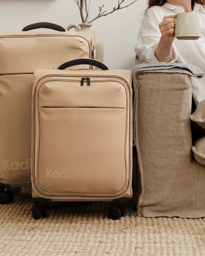 Cloud Carry-On in Trench