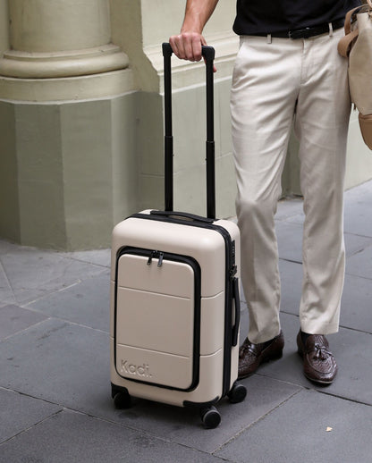 Carry-On Business in Lt Trench