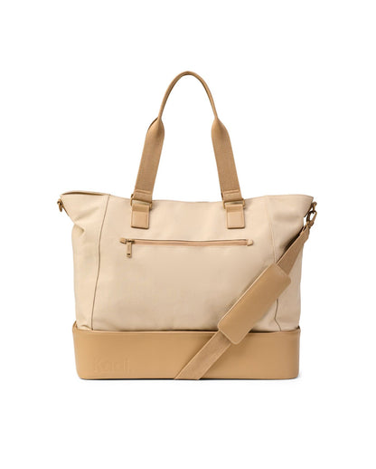 סוף שבוע ארוך בפחם