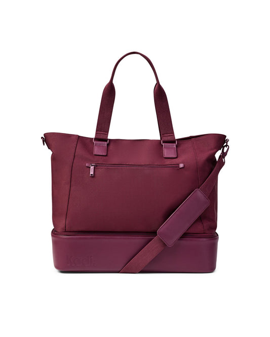 Long Weekender 2.0 in Plum