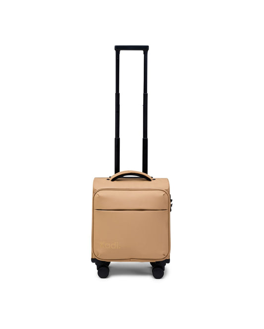 Cloud Underseater in Trench