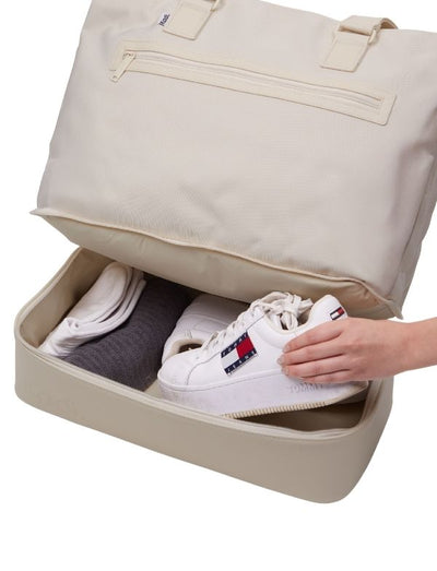 Bottom Shoe Compartment