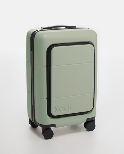 Carry-On Business in Olive