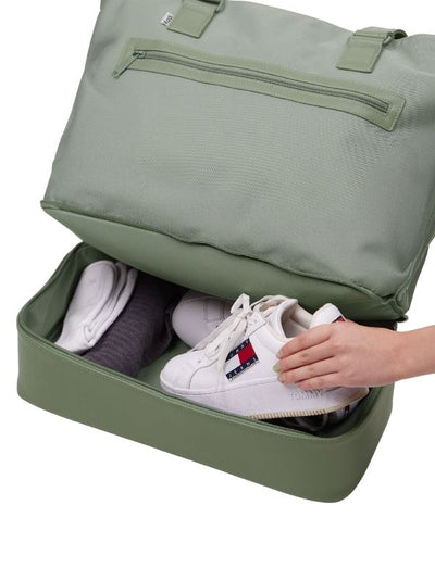 Bottom Shoe Compartment