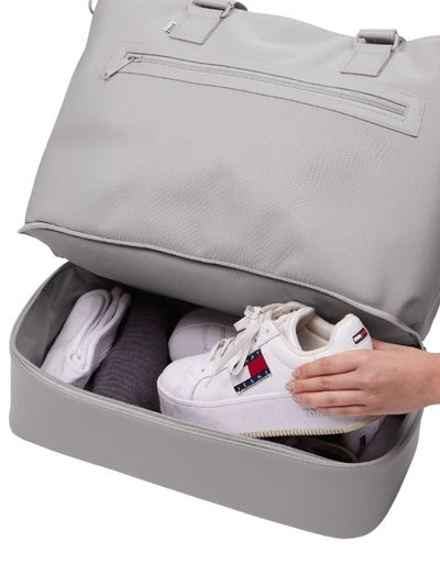 Bottom Shoe Compartment
