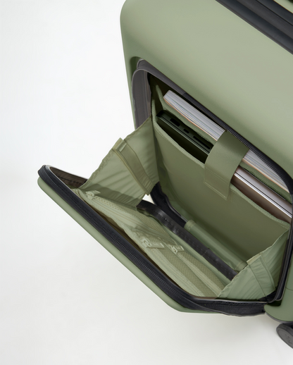 Carry-On Business in Olive