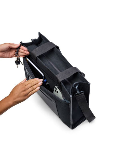 Front Organizer Pocket