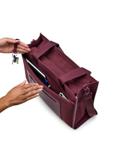 Front Organizer Pocket