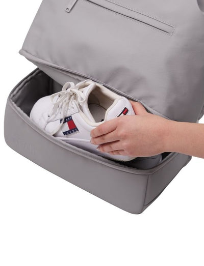 Bottom Shoe Compartment