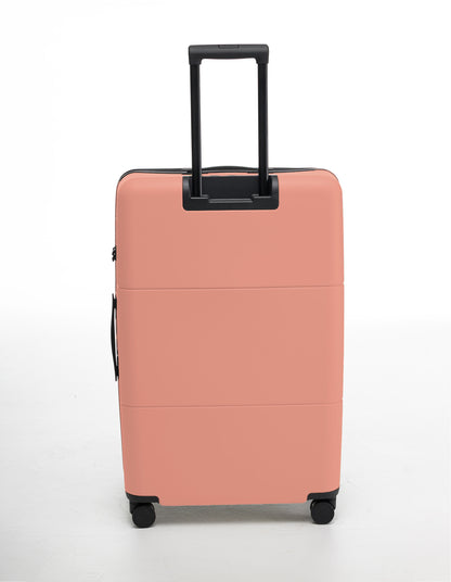 Check-In Large in Burnt Coral