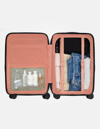 Carry-On Leisure in Burnt Coral