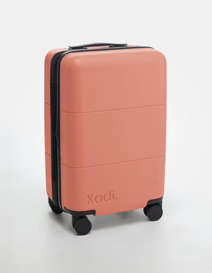 Carry-On Leisure in Burnt Coral