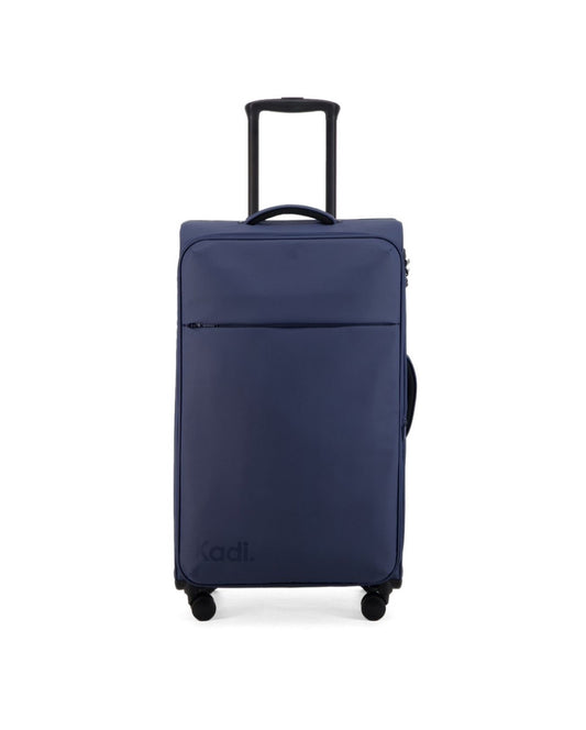 Cloud Check-In Large in Steel Blue