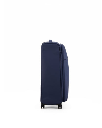 Cloud Check-In Large in Steel Blue