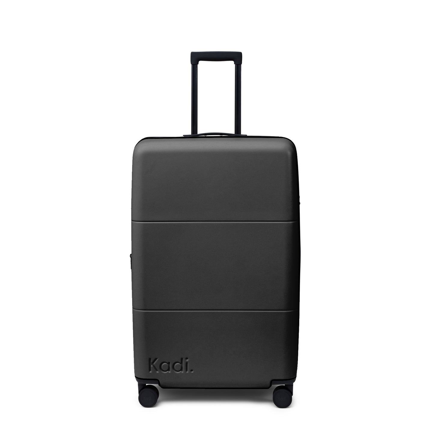 Check-In Large in Charcoal