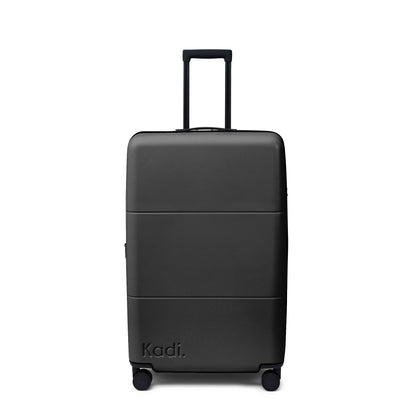 Check-In Large in Charcoal